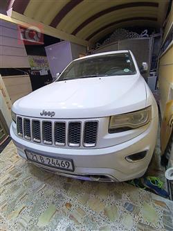 جیپ گراند شیرۆکی